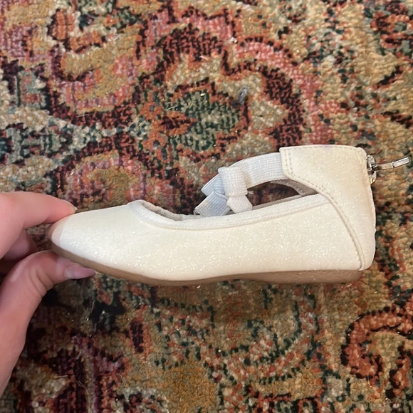 FINAL PRICE Kenneth Cole Little Girls Shoes with Box - Picture 8 of 8